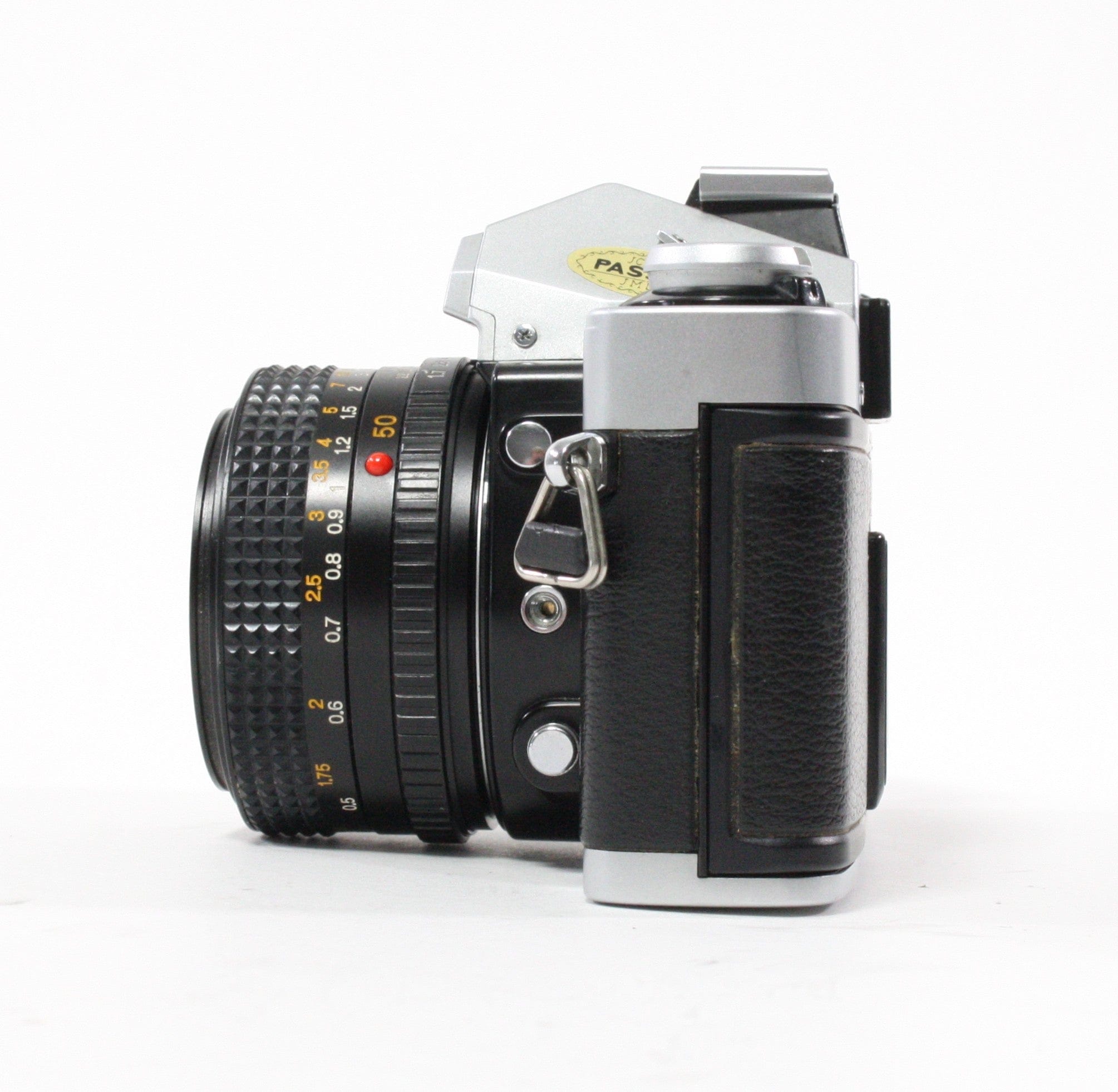 Minolta XG9 with 50mm f/1.7 Lens