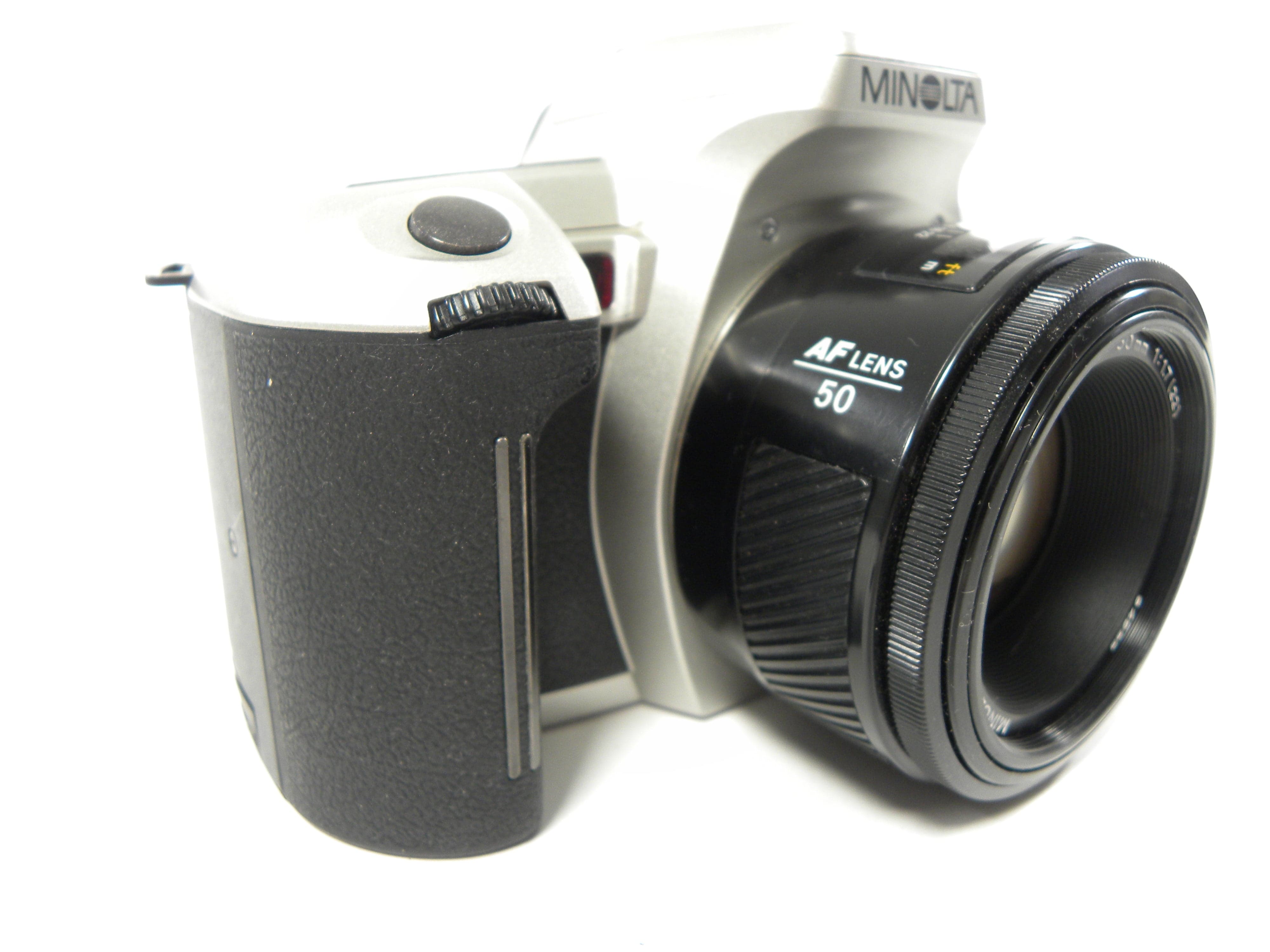 Minolta XTsi 35mm SLR w/Maxxum 50mm f1.7