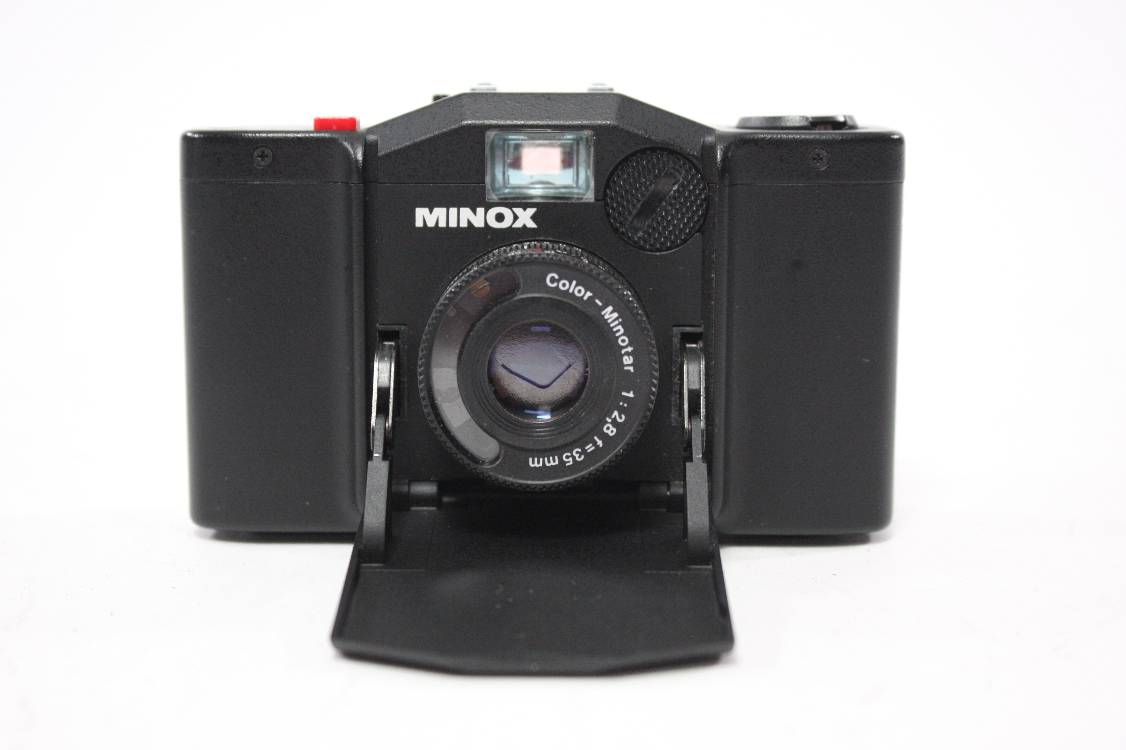 Minox 35 EL 35mm Point and Shoot Camera AS-IS (Please Read)