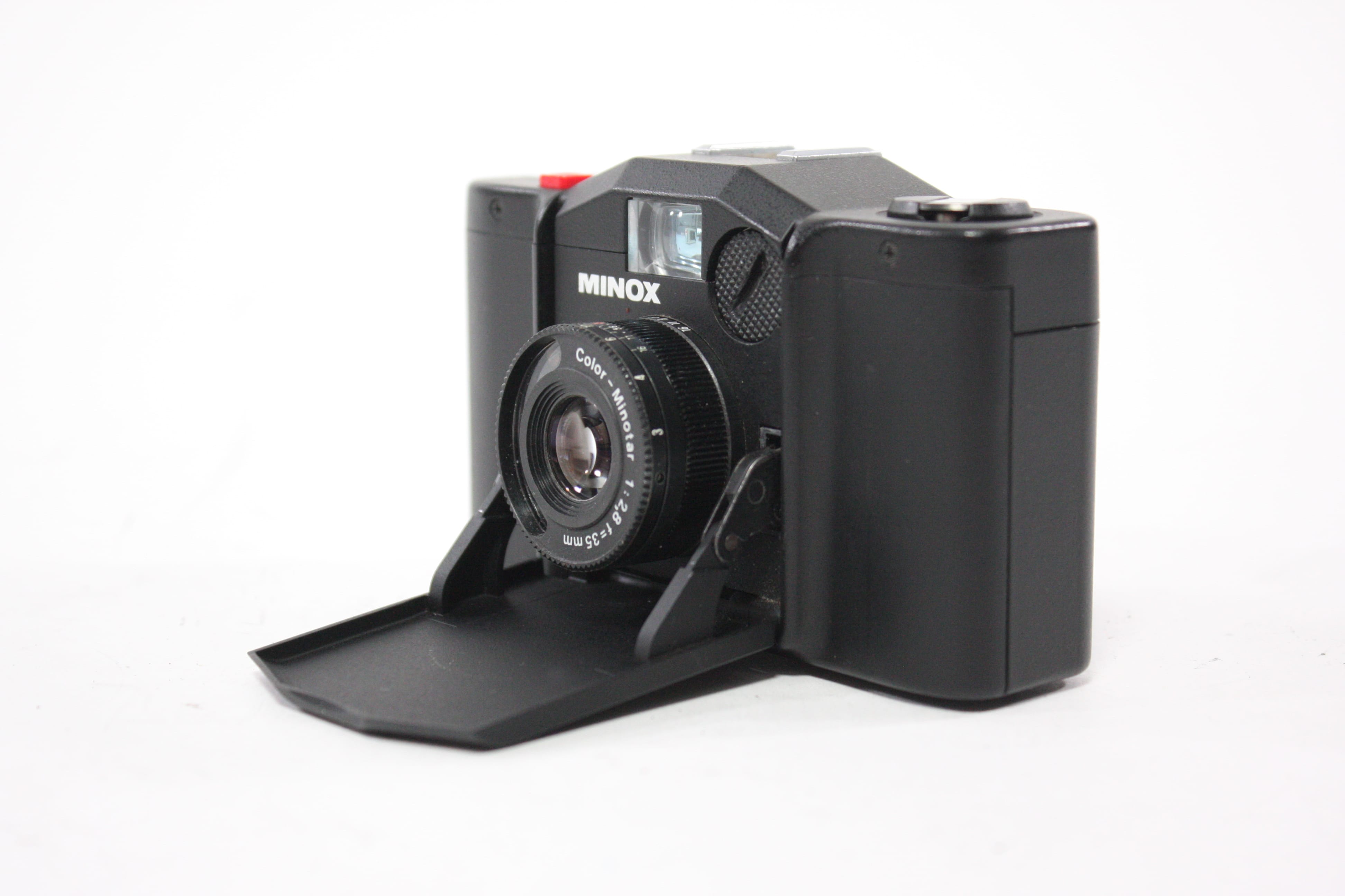 Minox 35 EL 35mm Point and Shoot Camera AS-IS (Please Read)