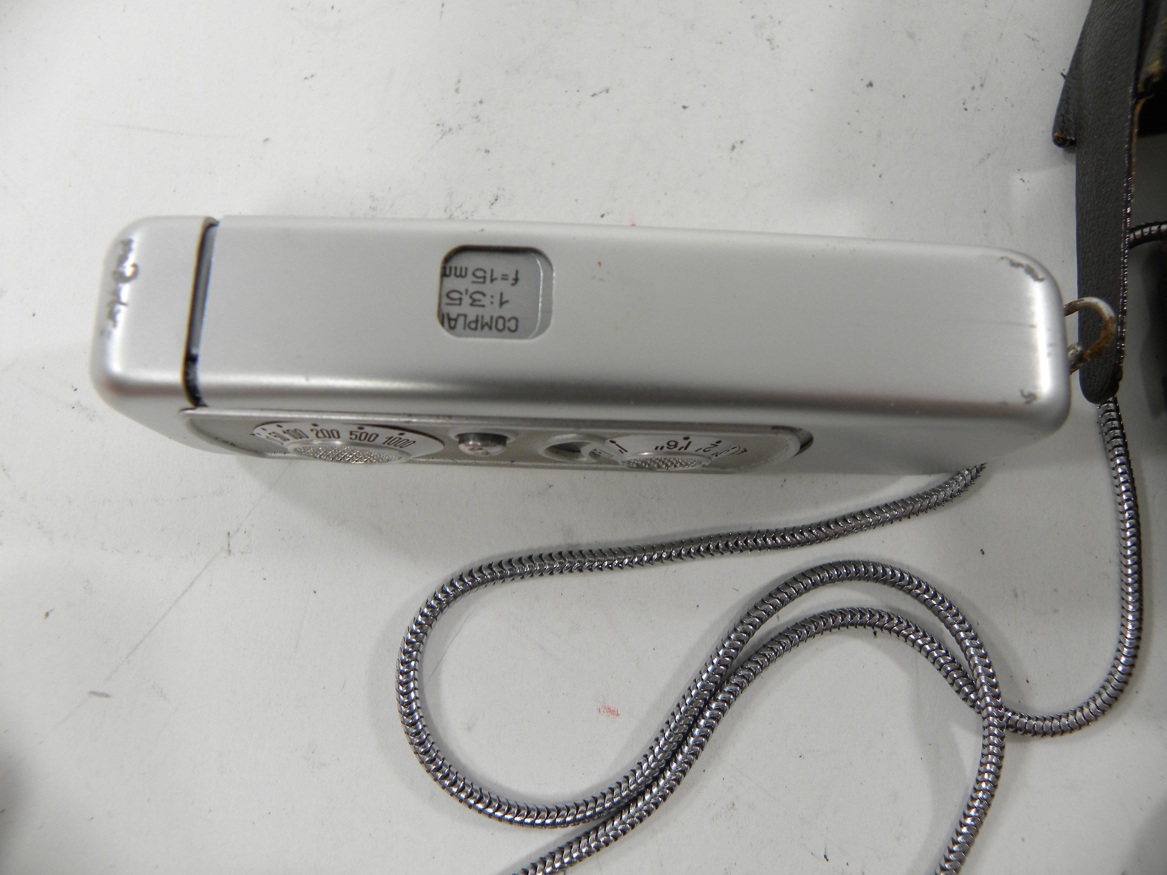 Minox Westziar III (Parts Only)