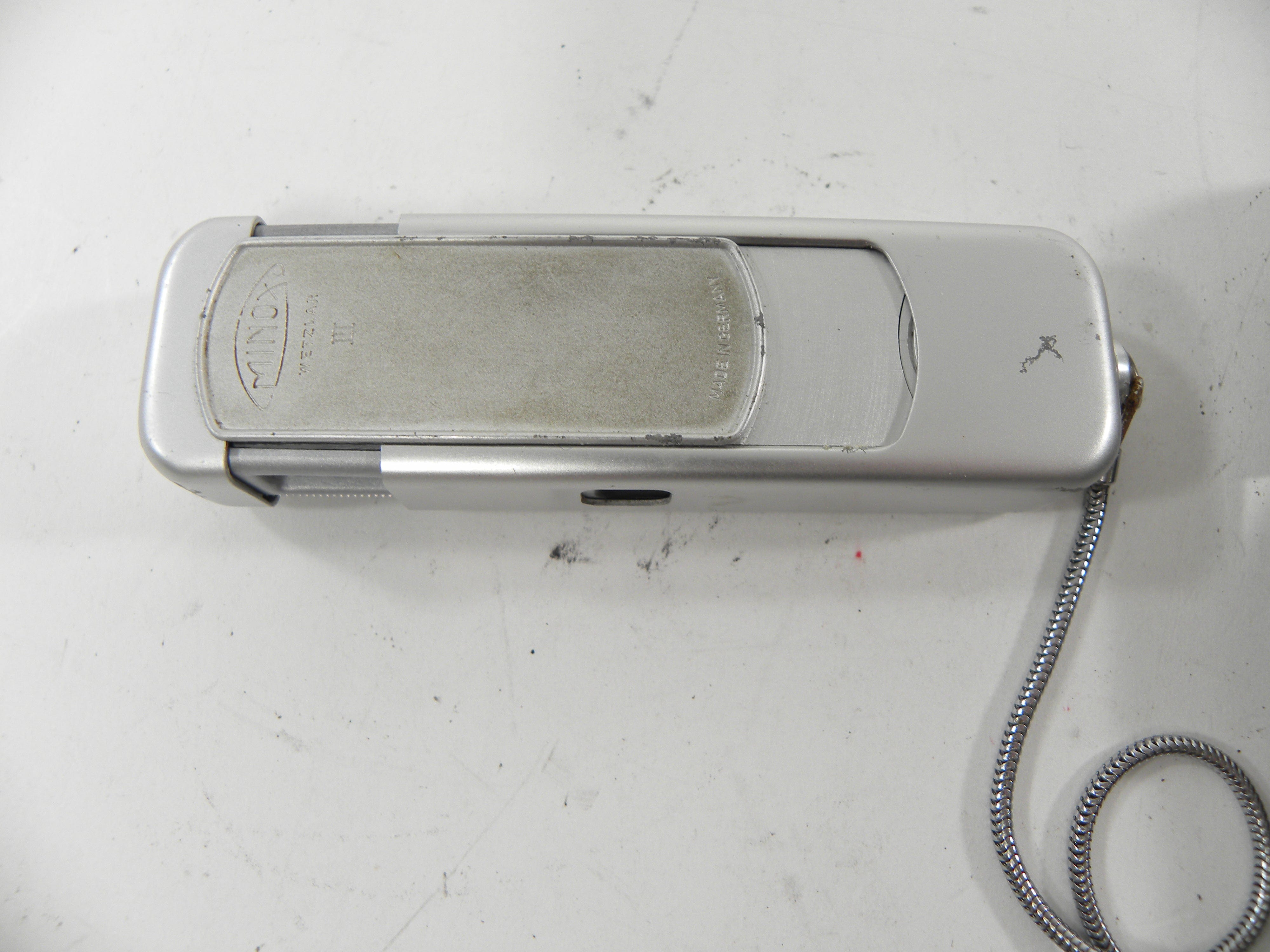 Minox Westziar III (Parts Only)