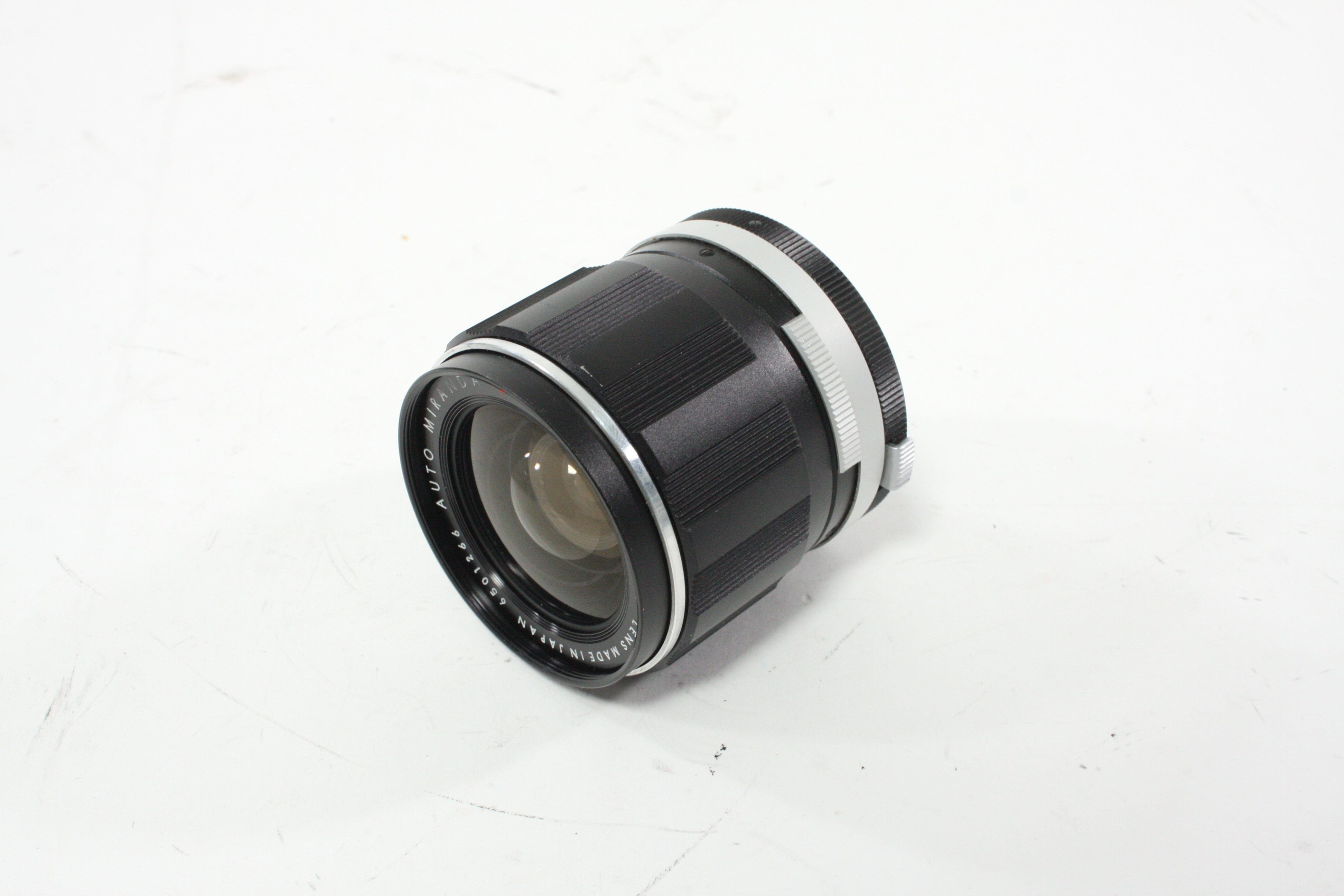 Miranda 25mm f/2.8 E Lens for Miranda Mount