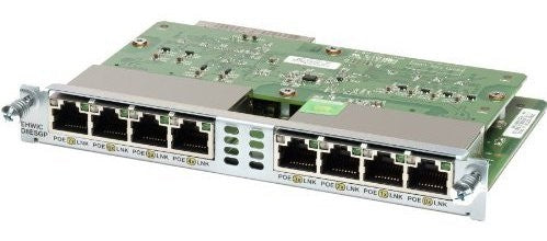 Cisco EHWIC-D-8ESG-P Interface Card