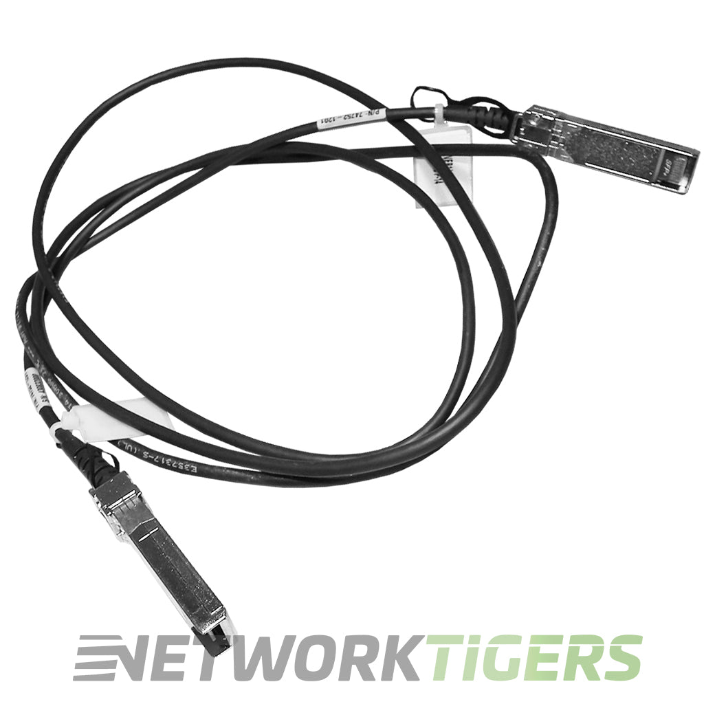 Molex 74752-1201 2m 10GB SFP+ Passive Direct Attach Copper Twinax Cable
