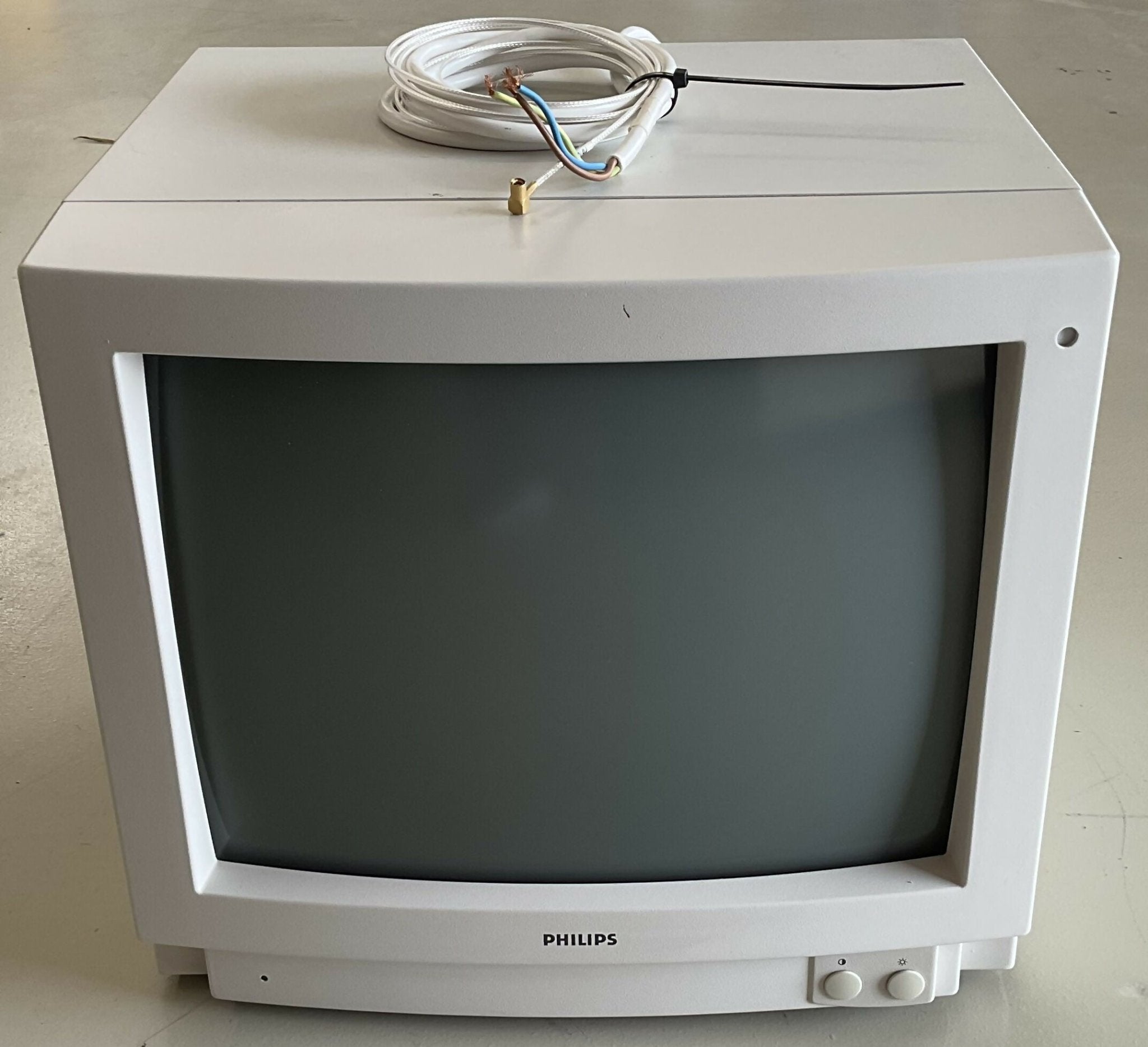 MONITOR DR7517 (9896 010 02841/800614 REV T) PHILIPS