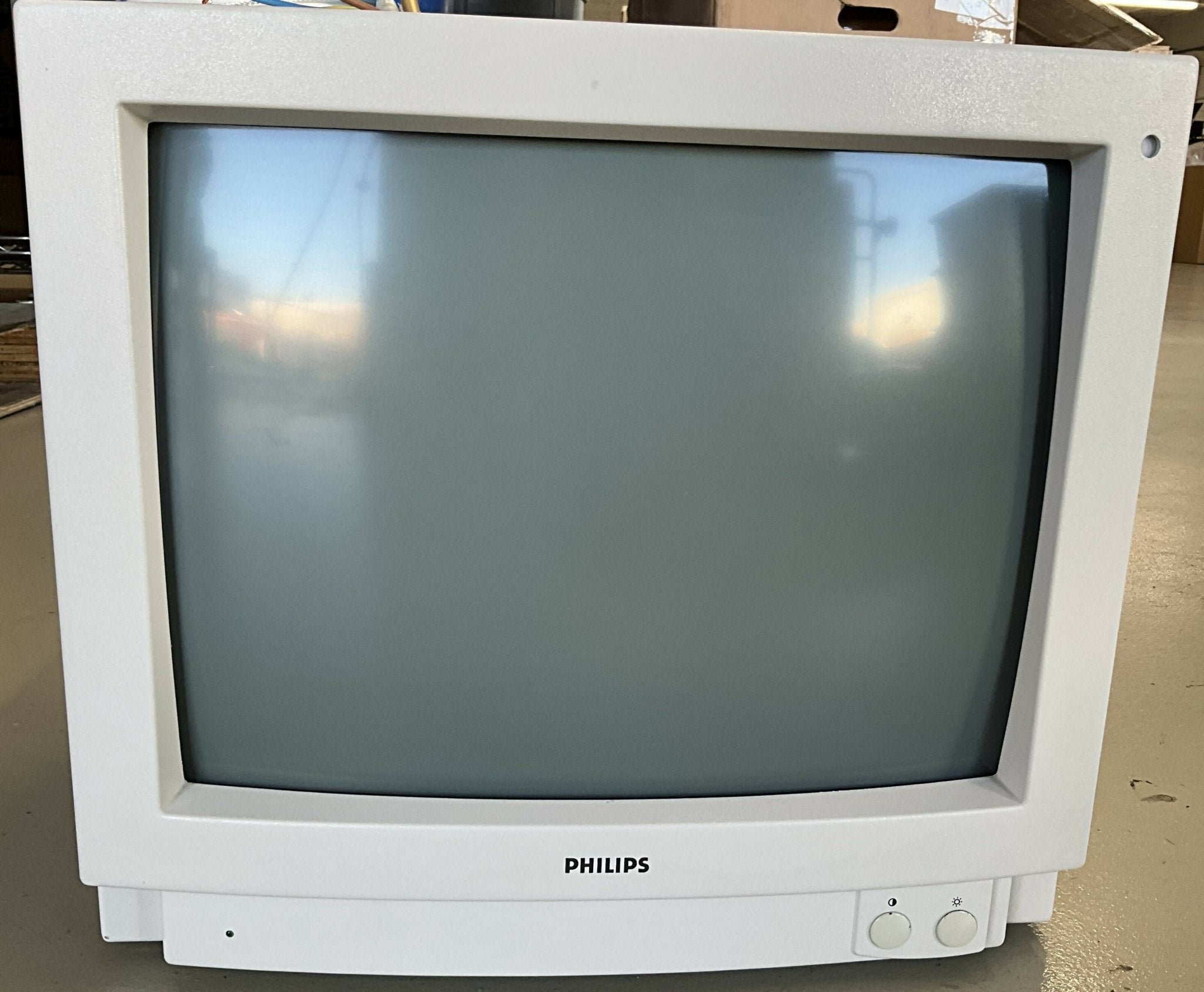 MONITOR DR7517 (9896 010 02841/800614 REV T PHILIPS