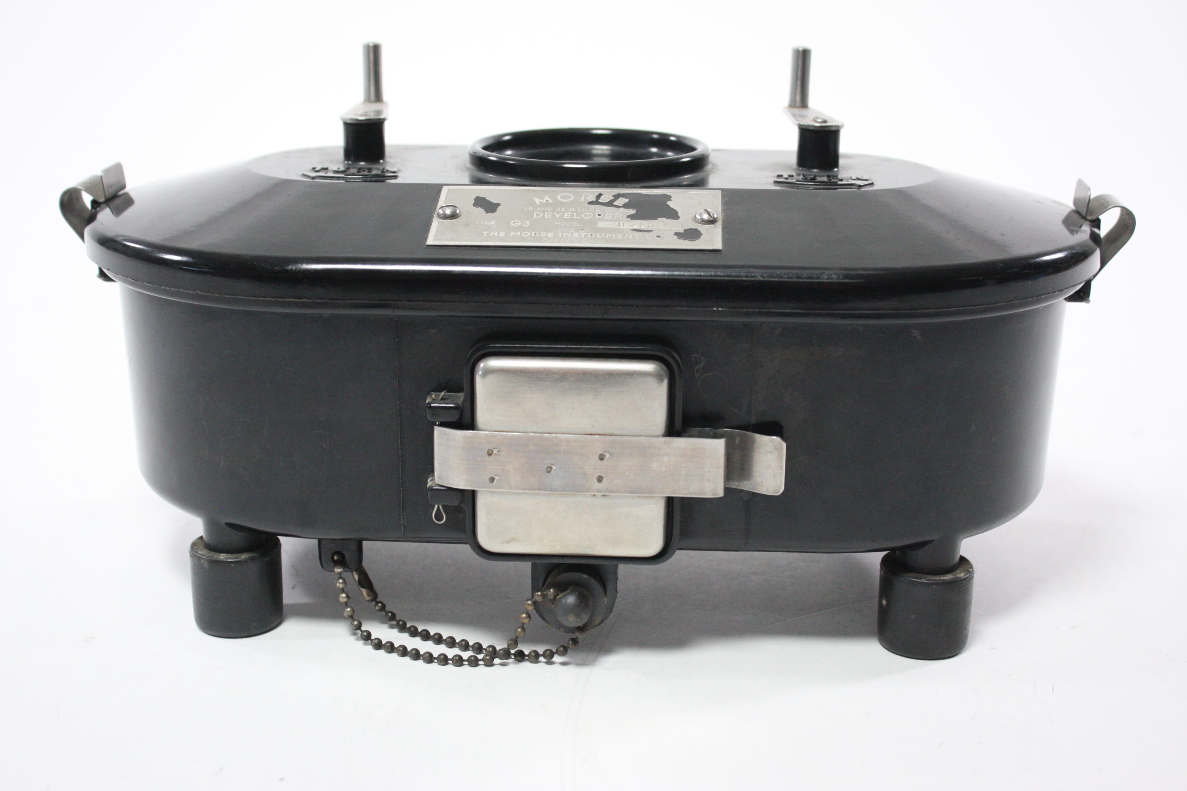 Morse 16mm and 35mm Developer Type G3