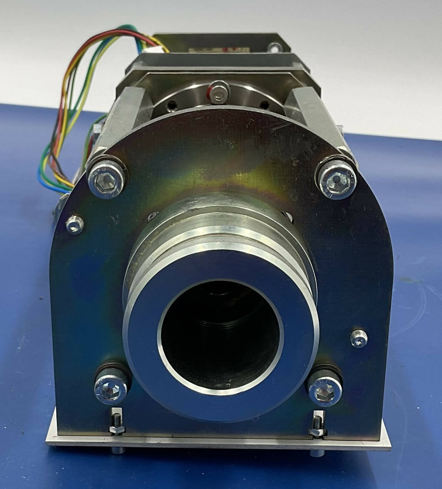 MOTOR ASS'Y W / SAFTY CLUTCH (VD-3-54. 14/937 5414 013 SIEMENS