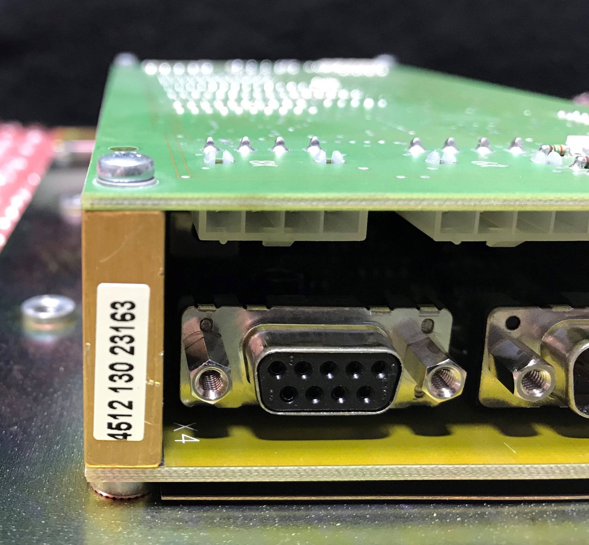 Motor Control Kit (4512 130 23163 Philips Easy Diagnost