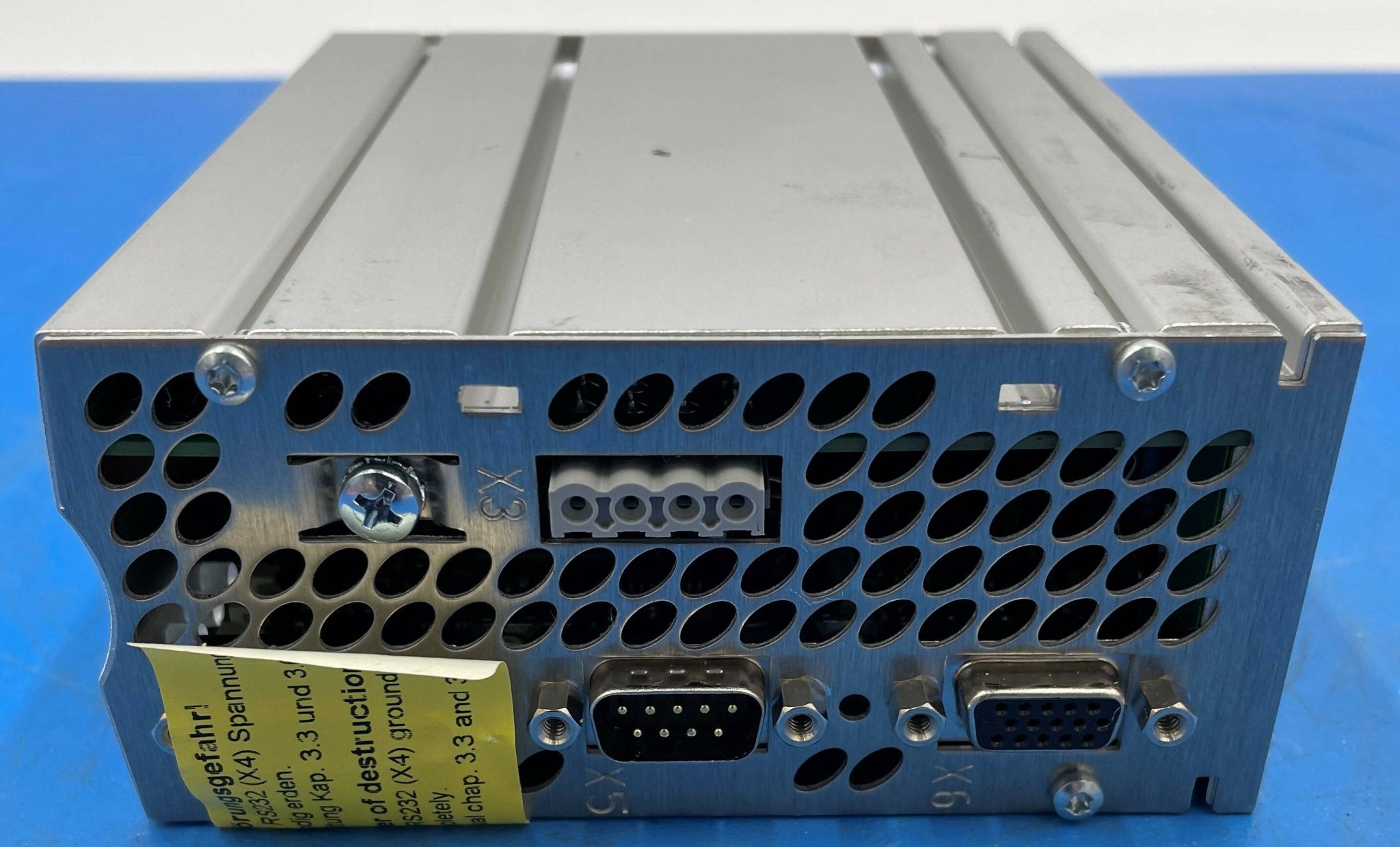 MOTOR CONTROLLER U731/U721 (8614401/08614401/8673548 SIEMENS