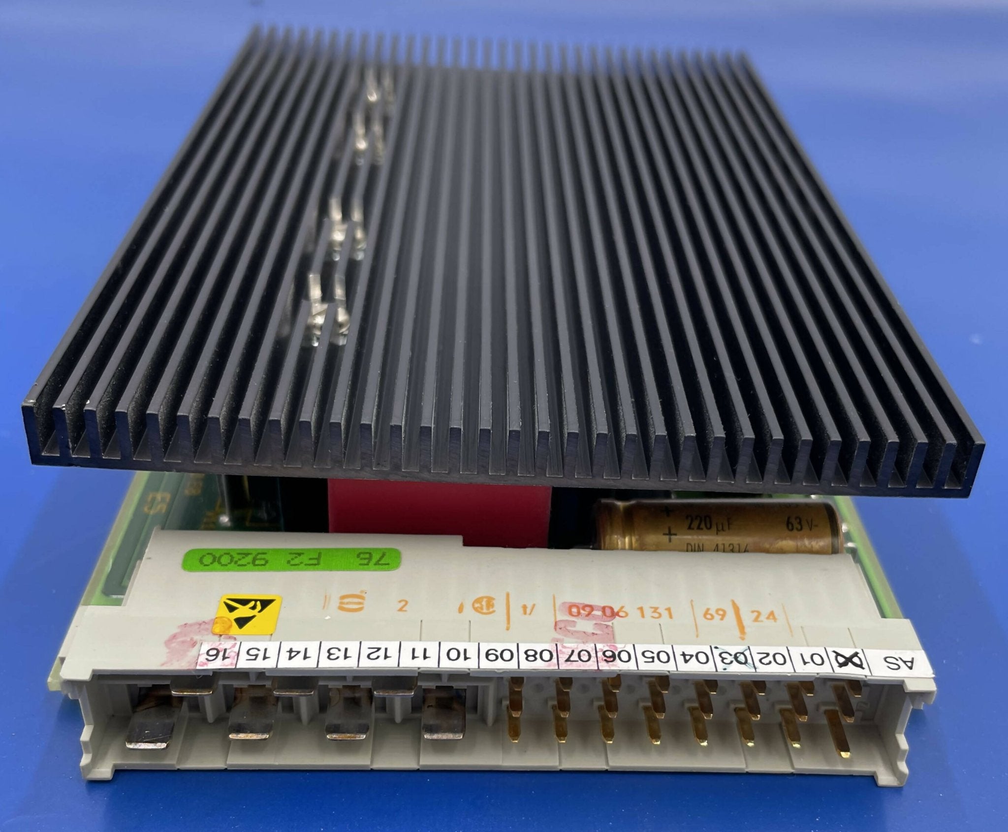 MOTOR CONTR.PCB ESD D11 (08949505/8949505 SIEMENS
