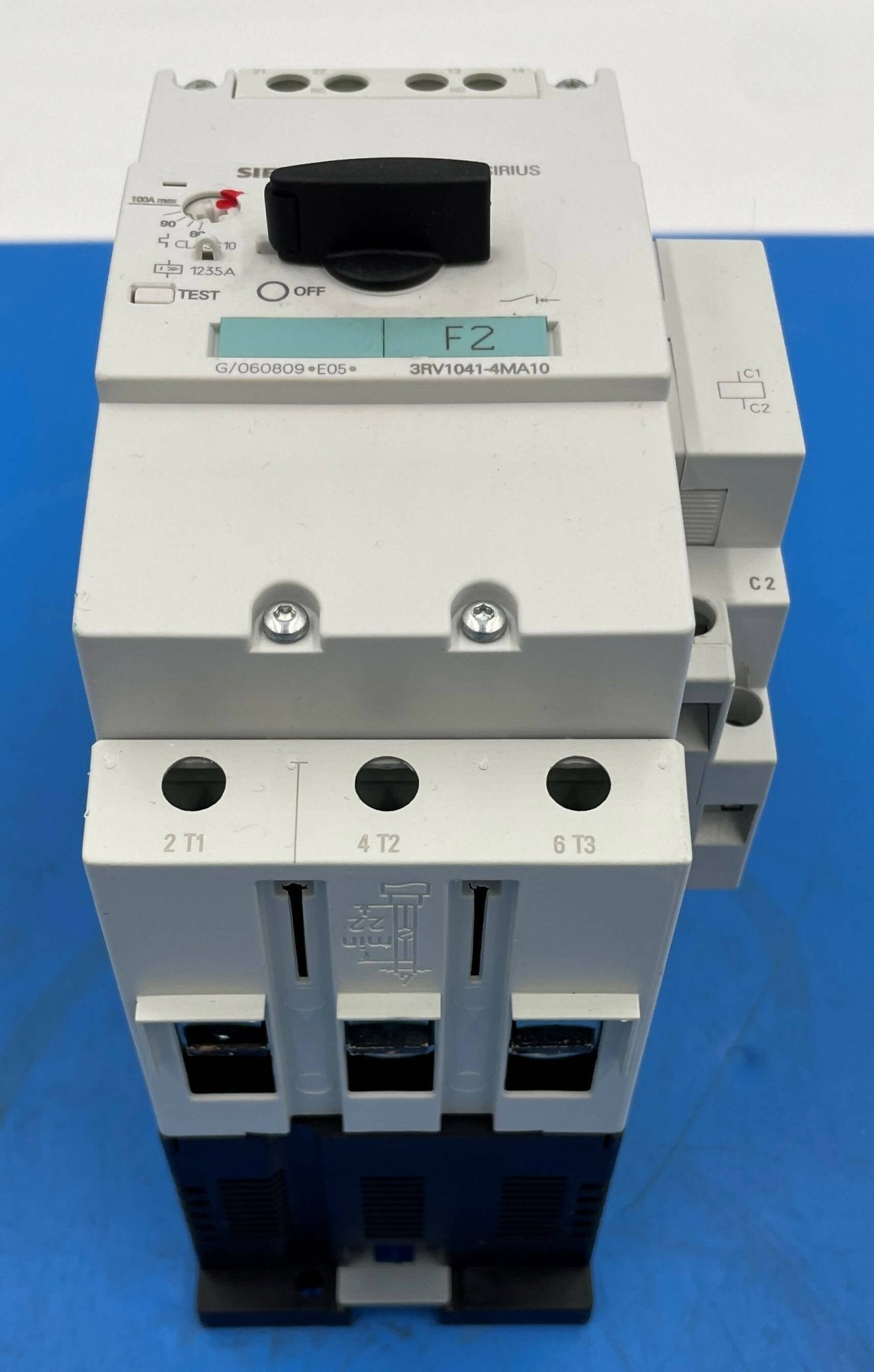 Motor Overload SWT (10161678/3RV1041-41JA10/4MA10 SIEMENS