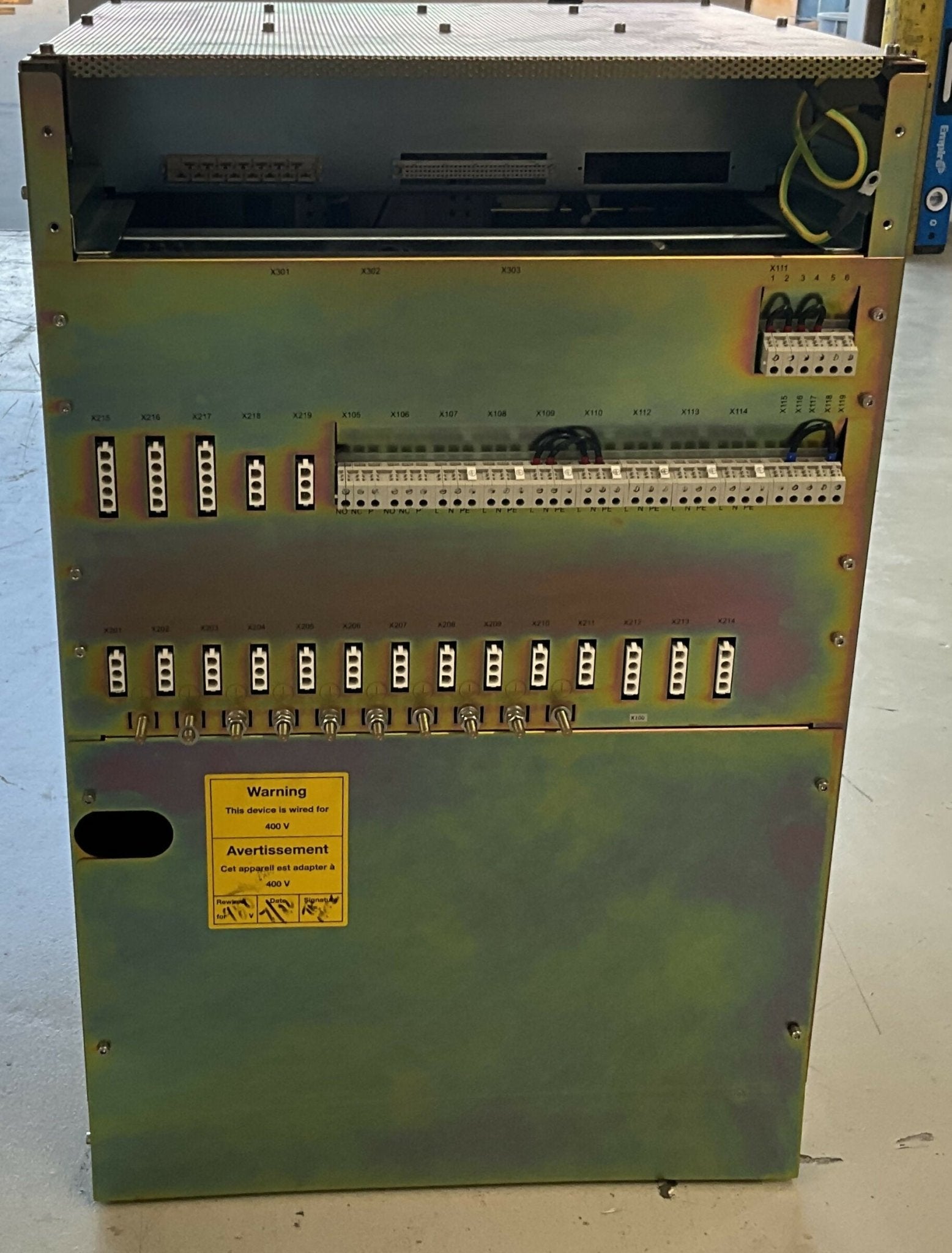 MPDU 11 KVA (4522 163 19132 PHILIPS