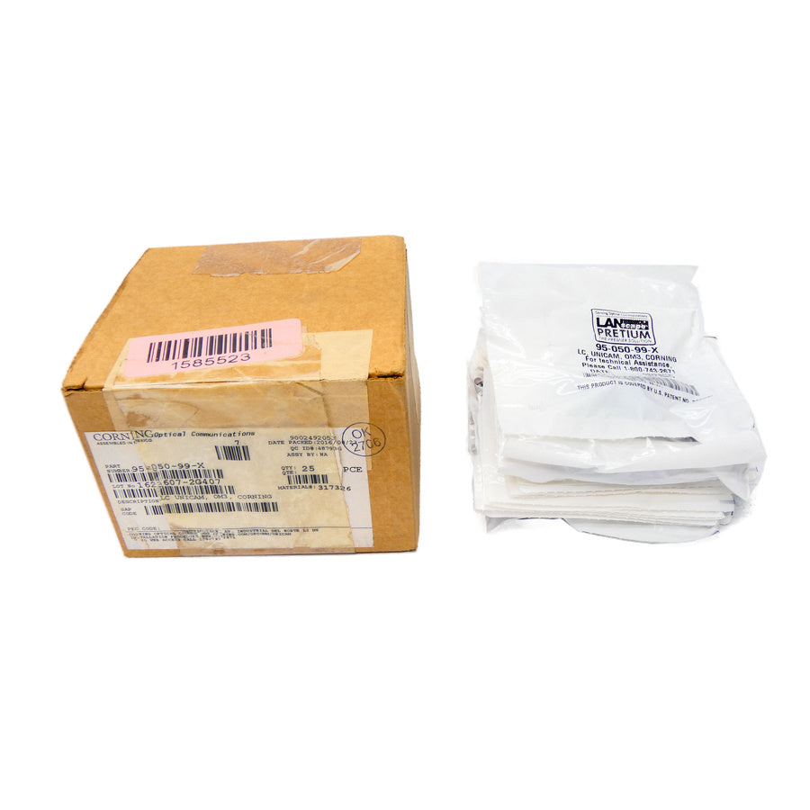CORNING 95-050-99-X (PKG OF 25) NSMP