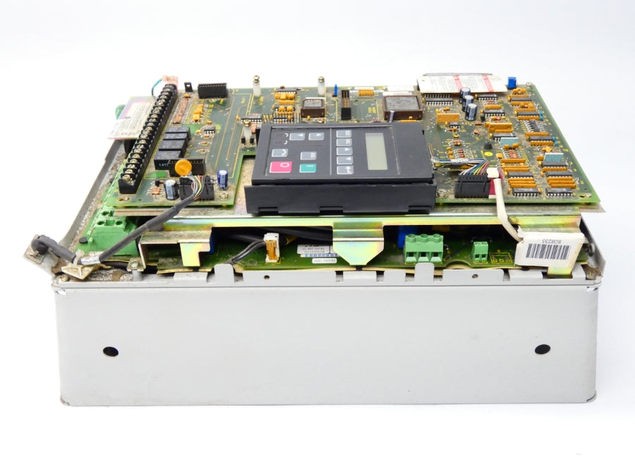 ALLEN BRADLEY 1336S-B025-AN-EN-HA2-L6 SER. D 380-480VAC 40A (AS PICTURED) UNMP