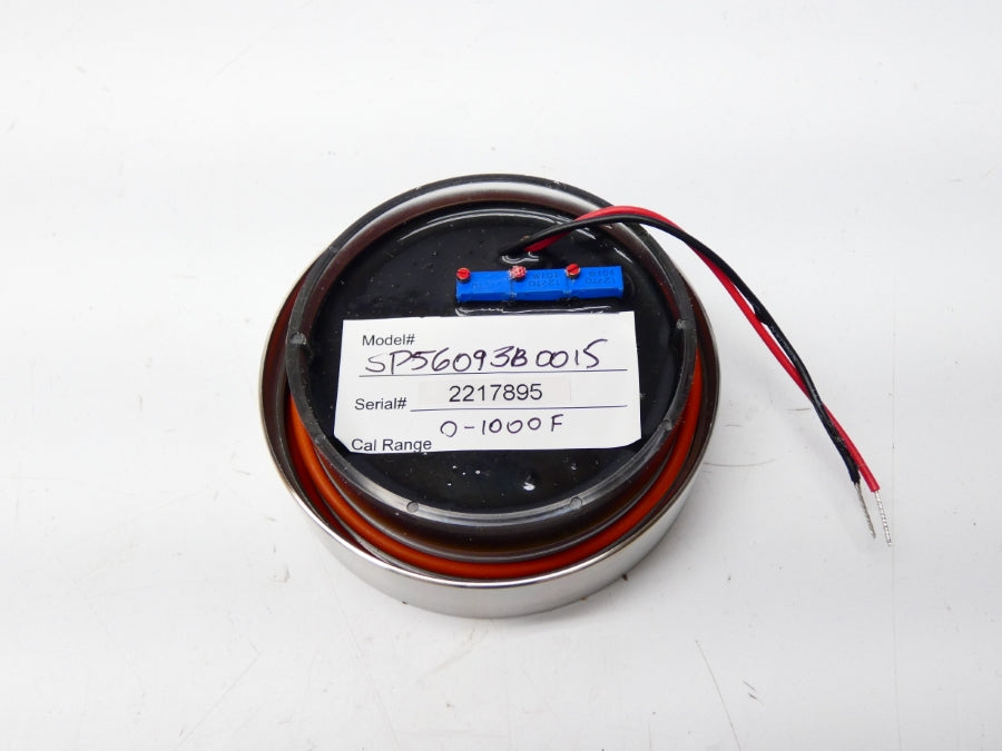 ANDERSON NEGELE SP56093B0015 0-1000F NSMP