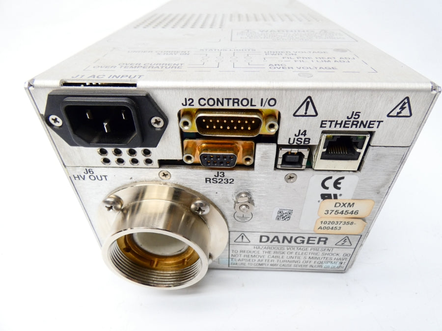 SPELLMAN DXM70N600X3547 X3547 REV. AW2 115V UNMP