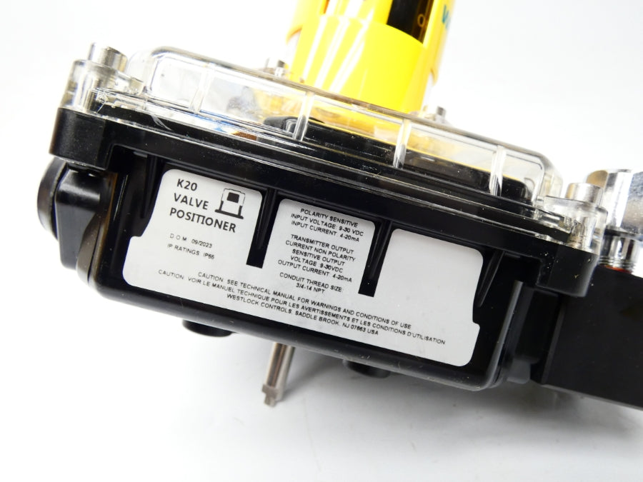 WESTLOCK CONTROLS K20NISEH0C0BN 9-30VDC NSMP