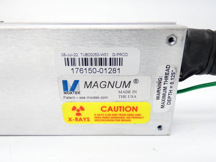 MOXTEK TUB00050-W01 UNMP