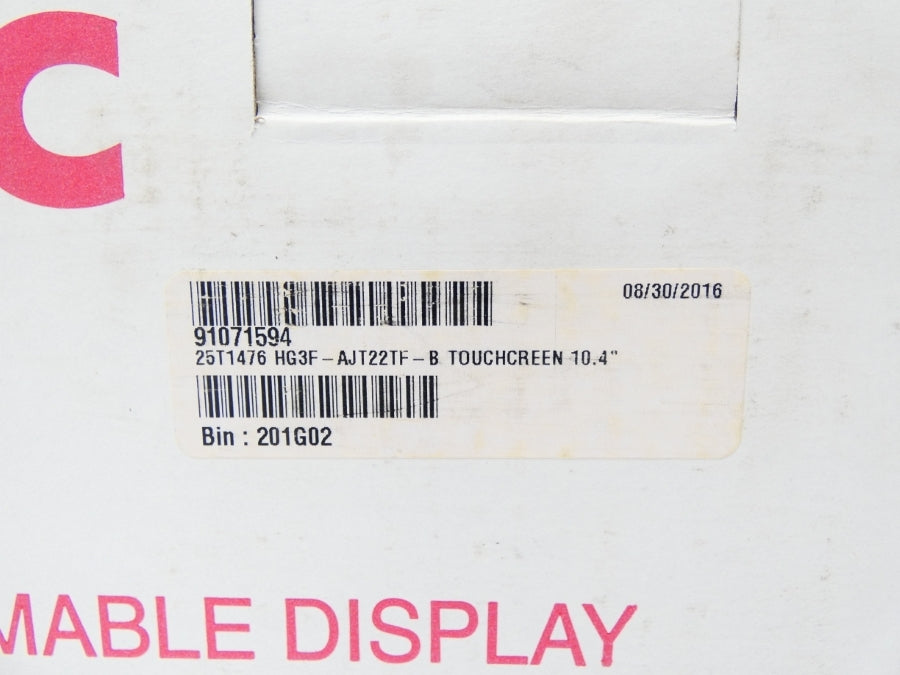 IDEC HG3G-AJT22TF-B 24VDC NSMP