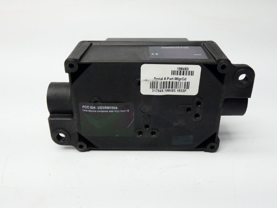 BANNER ENGINEERING DX80N9X1S-P16E NSNP