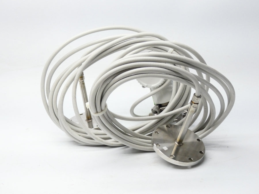 ABB 266DRHHSRRRA1E6B5N2 REV. 1.1.4 10.5-42VDC 230PSI NSMP