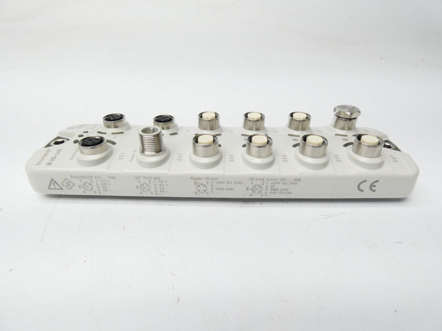 IFM EFFECTOR AL1323 IO-LINKMASTERDLEIP8PIP69K 20-28V 3.9A NSMP