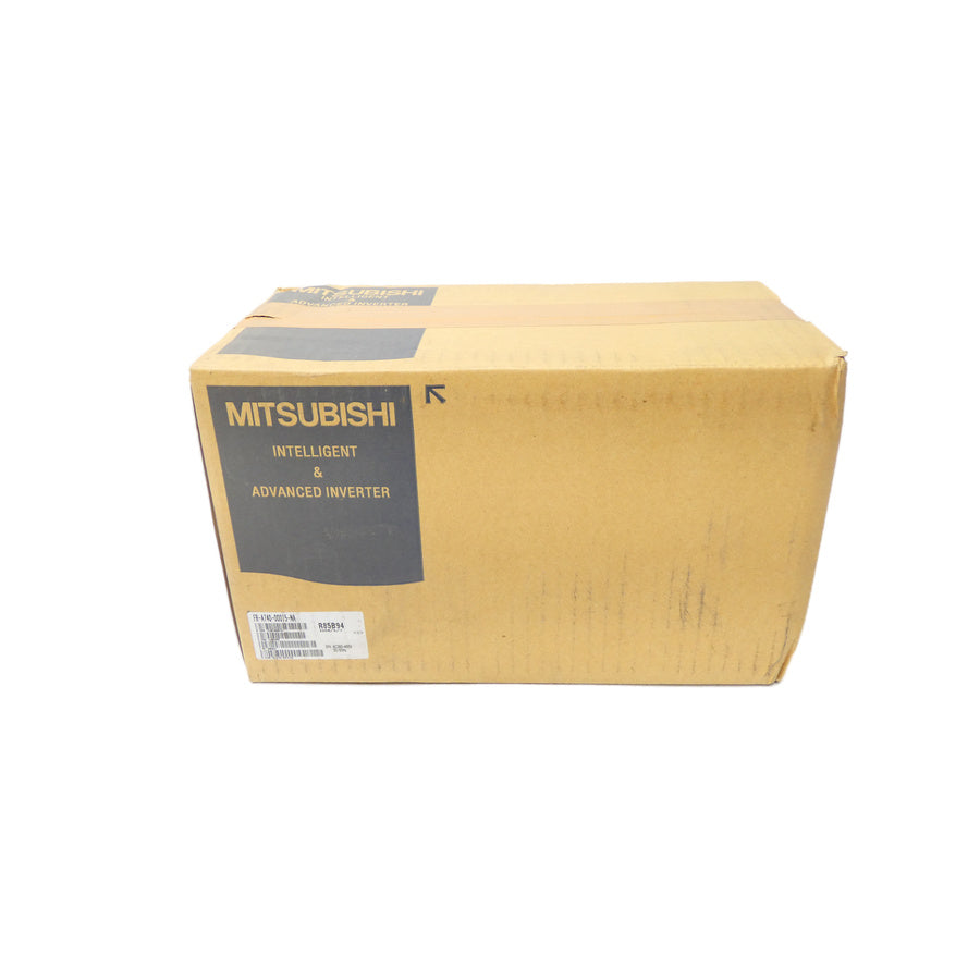 MITSUBISHI FR-A740-00015-NA 380-480VAC NSFS