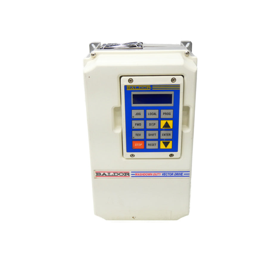 BALDOR ZD18H402-W 460VAC NSNP