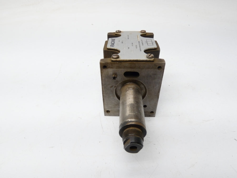 RACINE FD4DTKS102S52 654312 110/115V 4600PSI NSNP