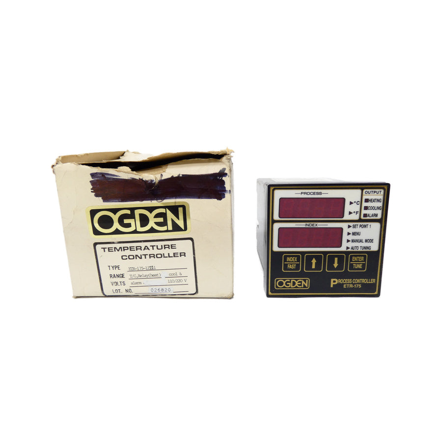 OGDEN ETR-175-12221 110/220V NSMP