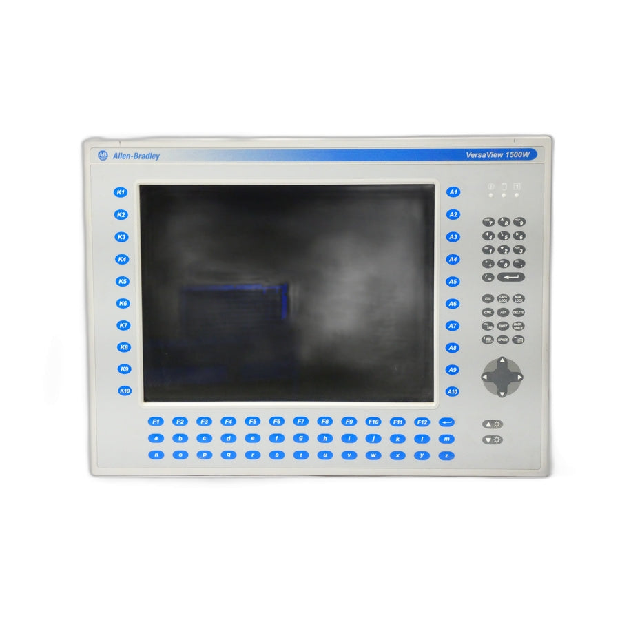 ALLEN BRADLEY 6180W-15KPXPH SER. A REV. E 100-240VAC 1.6-0.67A UNMP