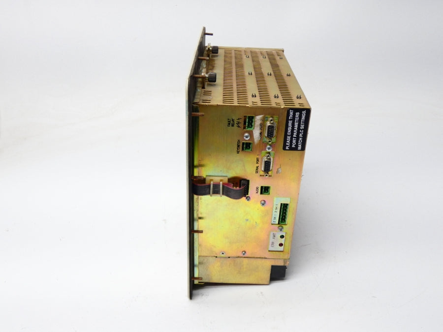 MODICON MM-PMT24T0C 92-01625-00 120-230VAC 0.5/0.25A UNMP