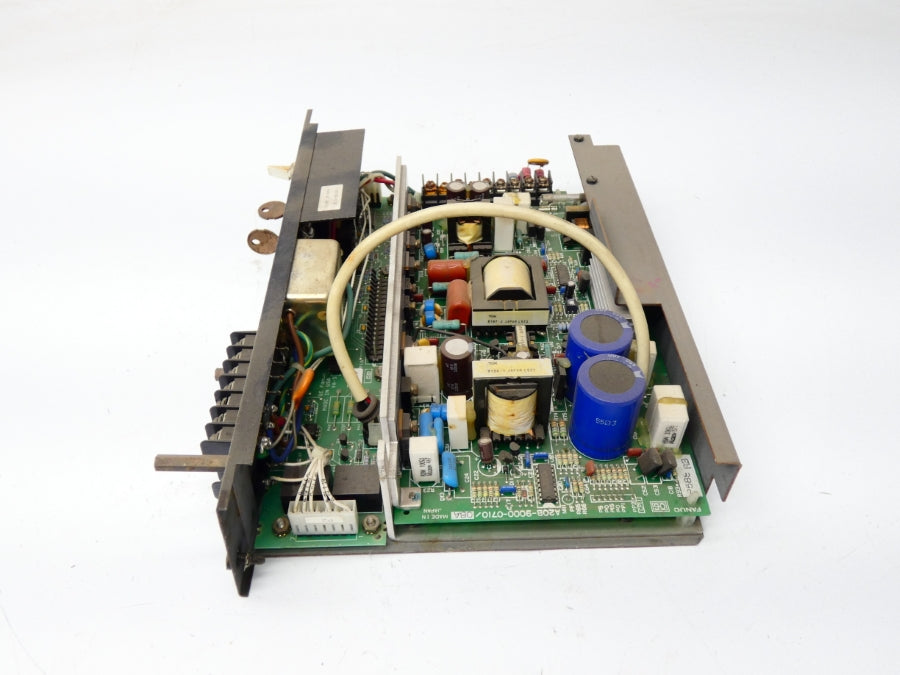 GE FANUC IC600PM500L 115-230V 1.5-.75 UNMP