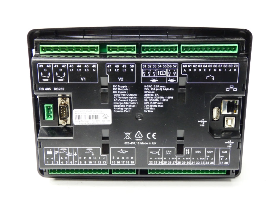 DSE 8610-003-32 8610AUTOSTARTLS 8-35V 8A NSMP