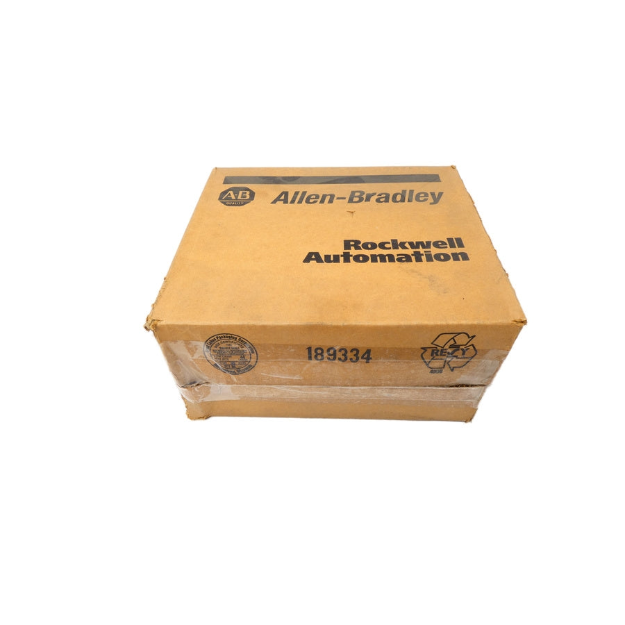 ALLEN BRADLEY 160-AA04NPS1 SER. C F/W 7.06 200-240V 4.5A NSFS