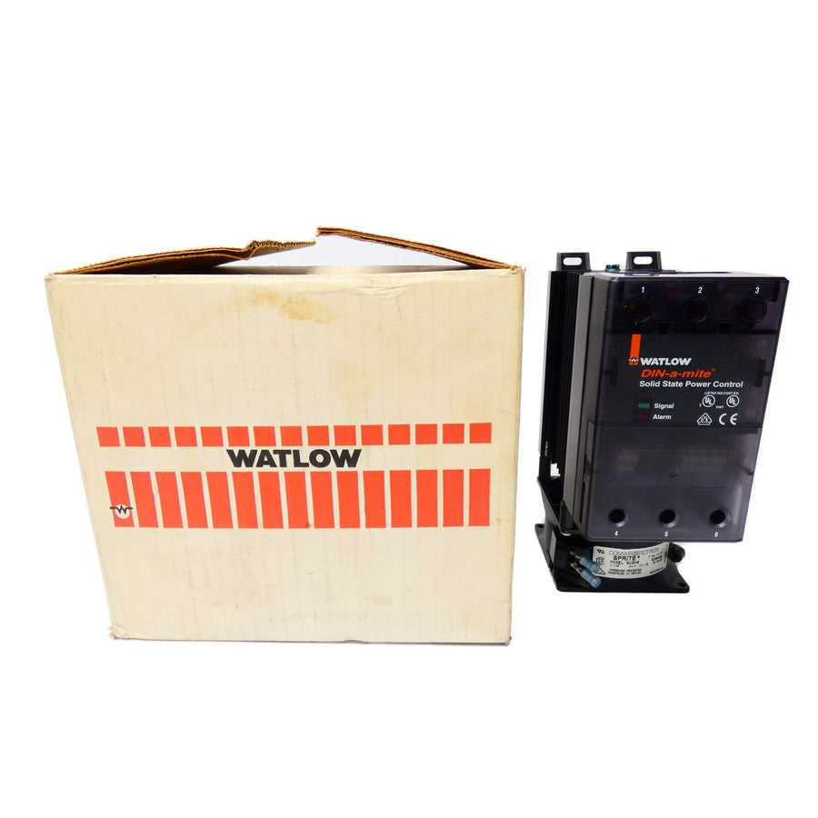 WATLOW DC2C-5624-K2S1 120VAC NSMP