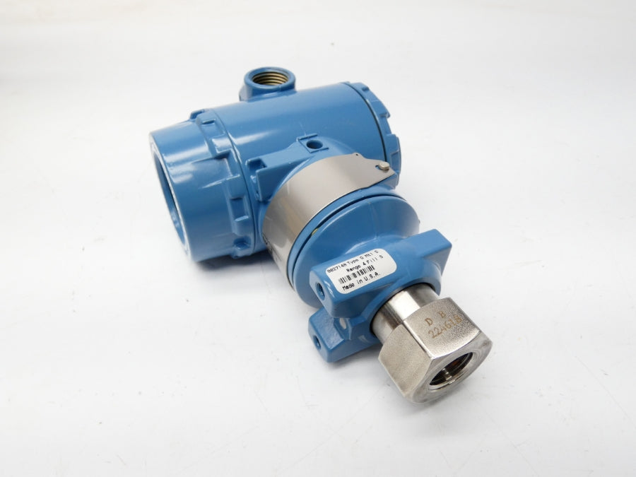 ROSEMOUNT 3051TG4A2B21AB4K5M5C1 10.5-55VDC 0-4000PSI NSMP