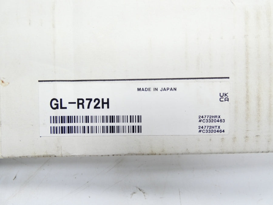 KEYENCE GL-R72H 24VDC NSMP