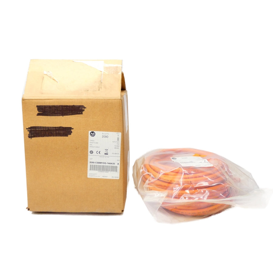 ALLEN BRADLEY 2090-CSBM1DG-14AA30 SER. A 30M NSMP