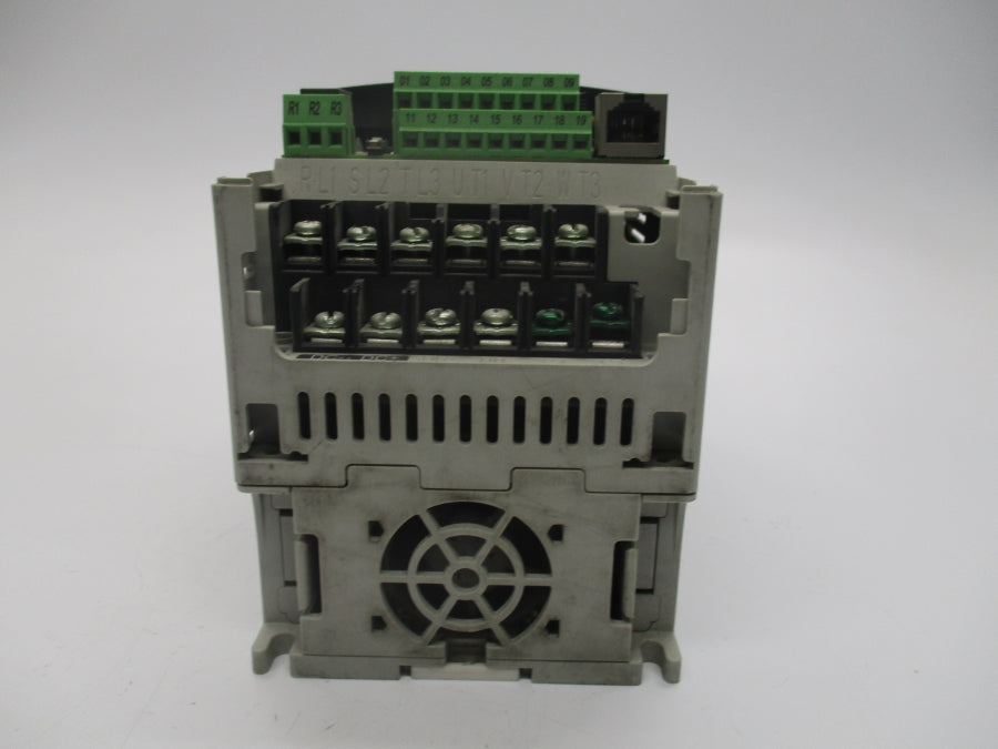 ALLEN BRADLEY 22B-D4P0N104 SER. A 380-480V 5.7A F/W 6.02 (AS IS) UNMP