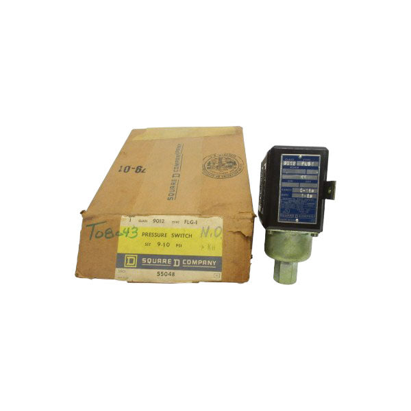SQUARE D 9012FLG-1 9-10PSI NSMP