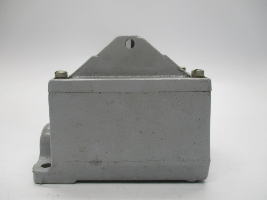 ALLEN BRADLEY 600-TEX4 SER. B 115-230VDC (BR/YL) NSMP