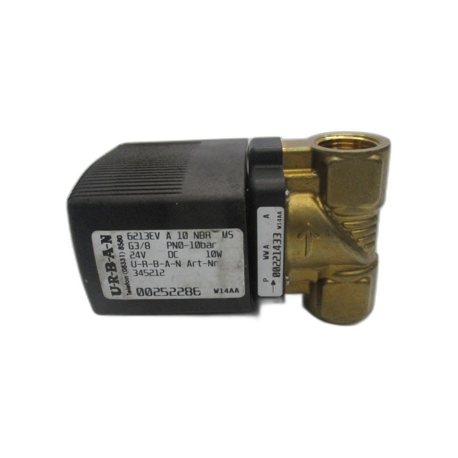 URBAN 6213EVA10NBR 345212 24VDC NSNP