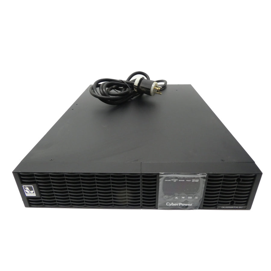 CYBERPOWER OL2200RTXL2U 100-125V 16A NSNP