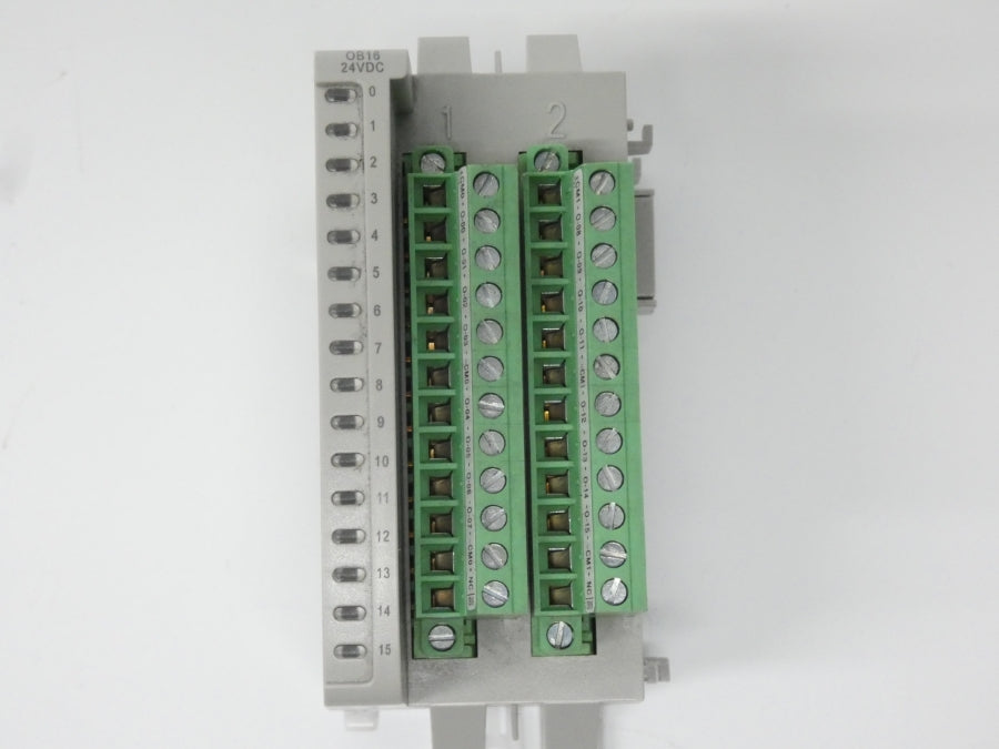 ALLEN BRADLEY 2085-OB16 SER. A 24VDC 0.5A NSNP