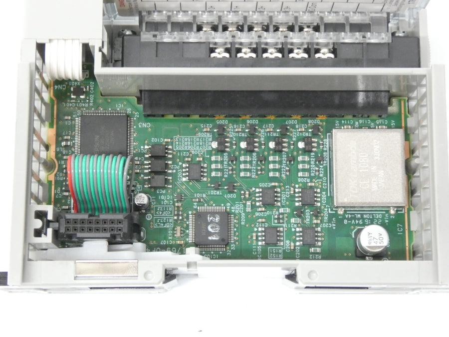 ALLEN BRADLEY 1769-OF4 SER. A F/W 1.1 VER. 09 24VDC 0.12A NSNP