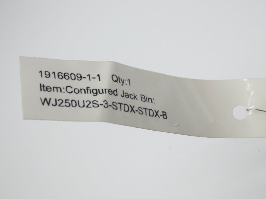 JOYCE WJ250U2S-3-STDX-STDX-B NSNP