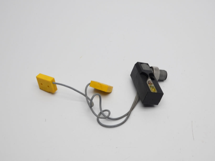 TURCK NI2-Q6.5-0.16-BDS-2AP6X3-H1141/S34 10-30VDC UNMP